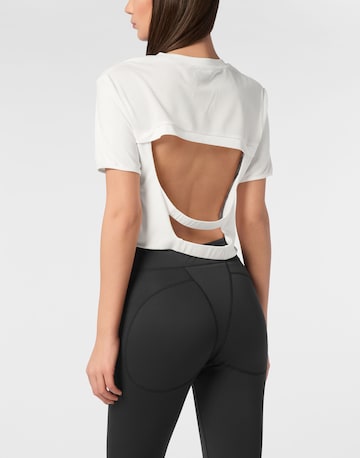 Plein Sport T-Shirt in Weiß