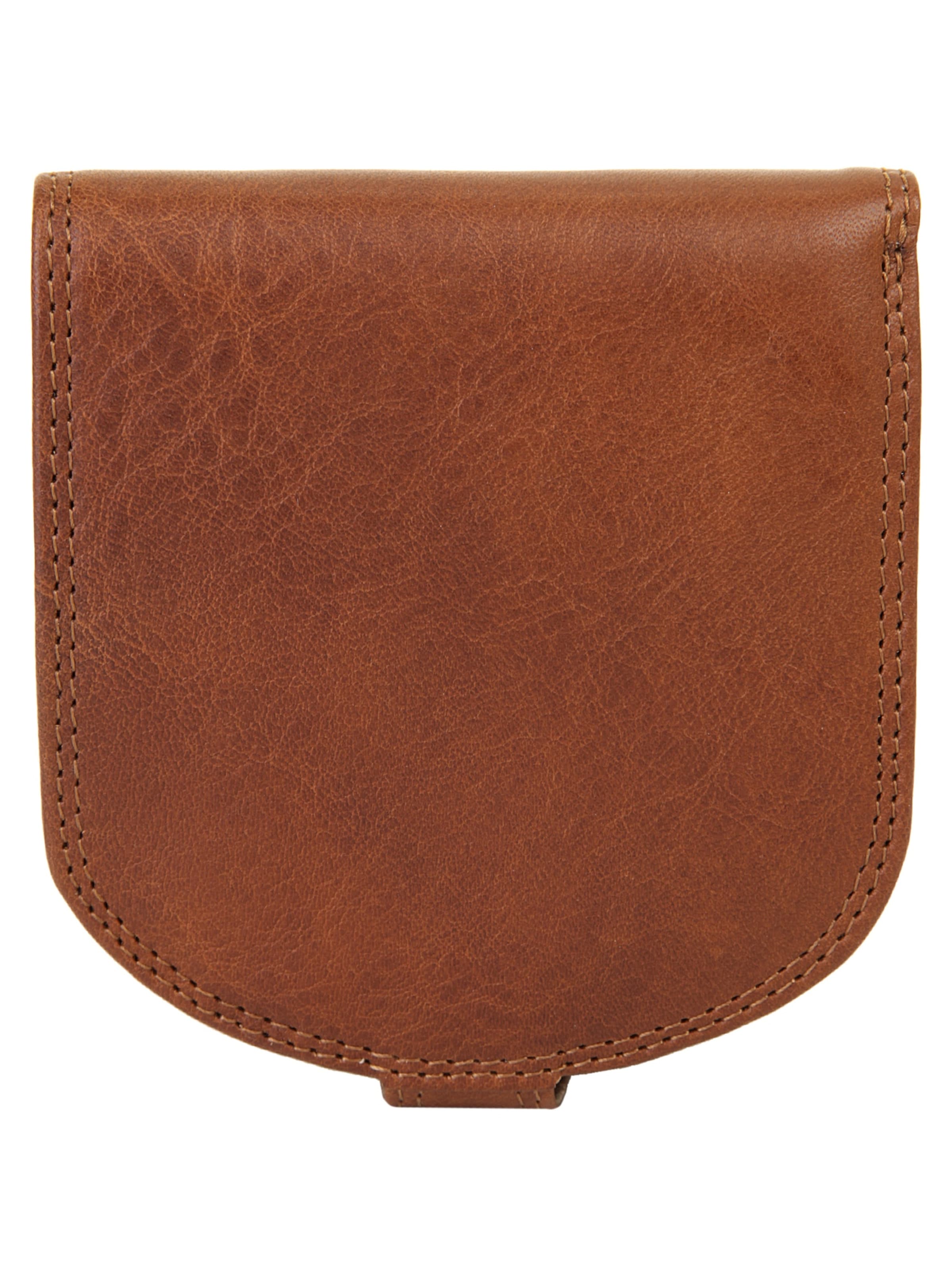 piké Wallet in Brown