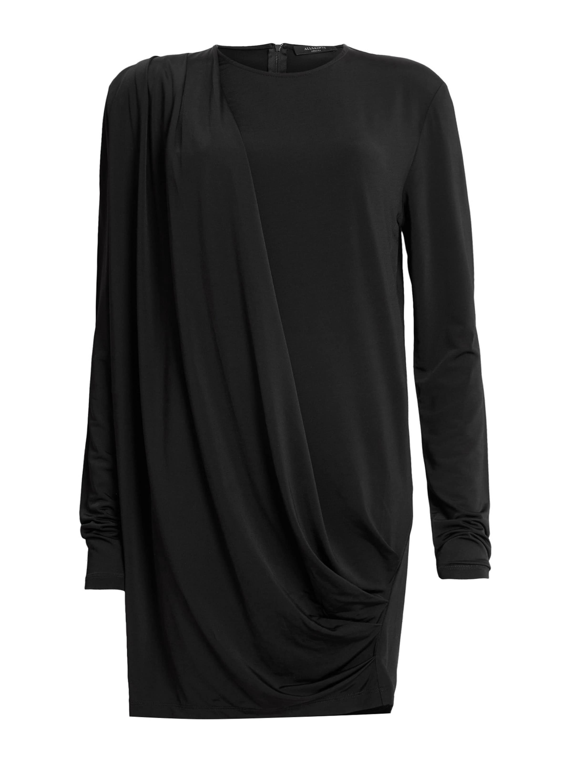 AllSaints Платье 'DEVIN' в Черный: спереди