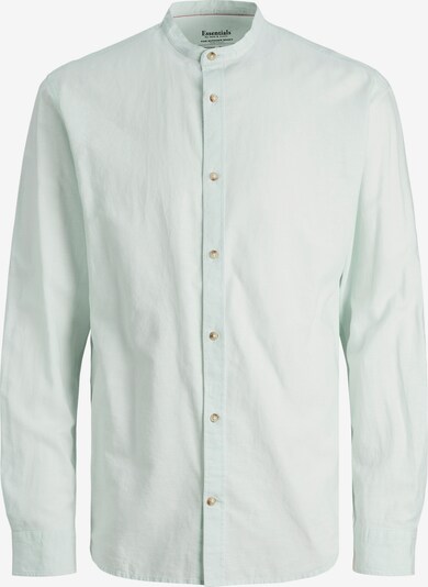 JACK & JONES Button Up Shirt 'Summer Band' in Pastel green, Item view