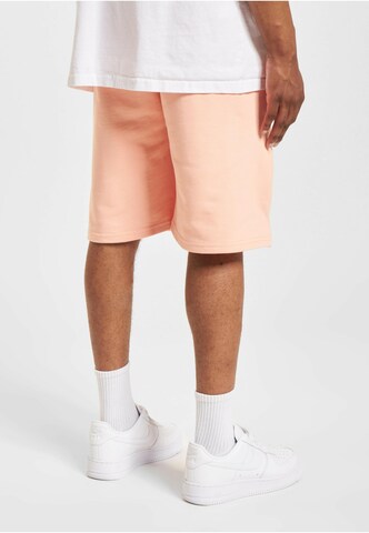 DEF Loosefit Hose in Orange