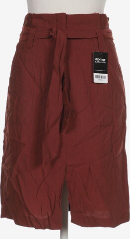 Kiabi Skirt in L in Red: front