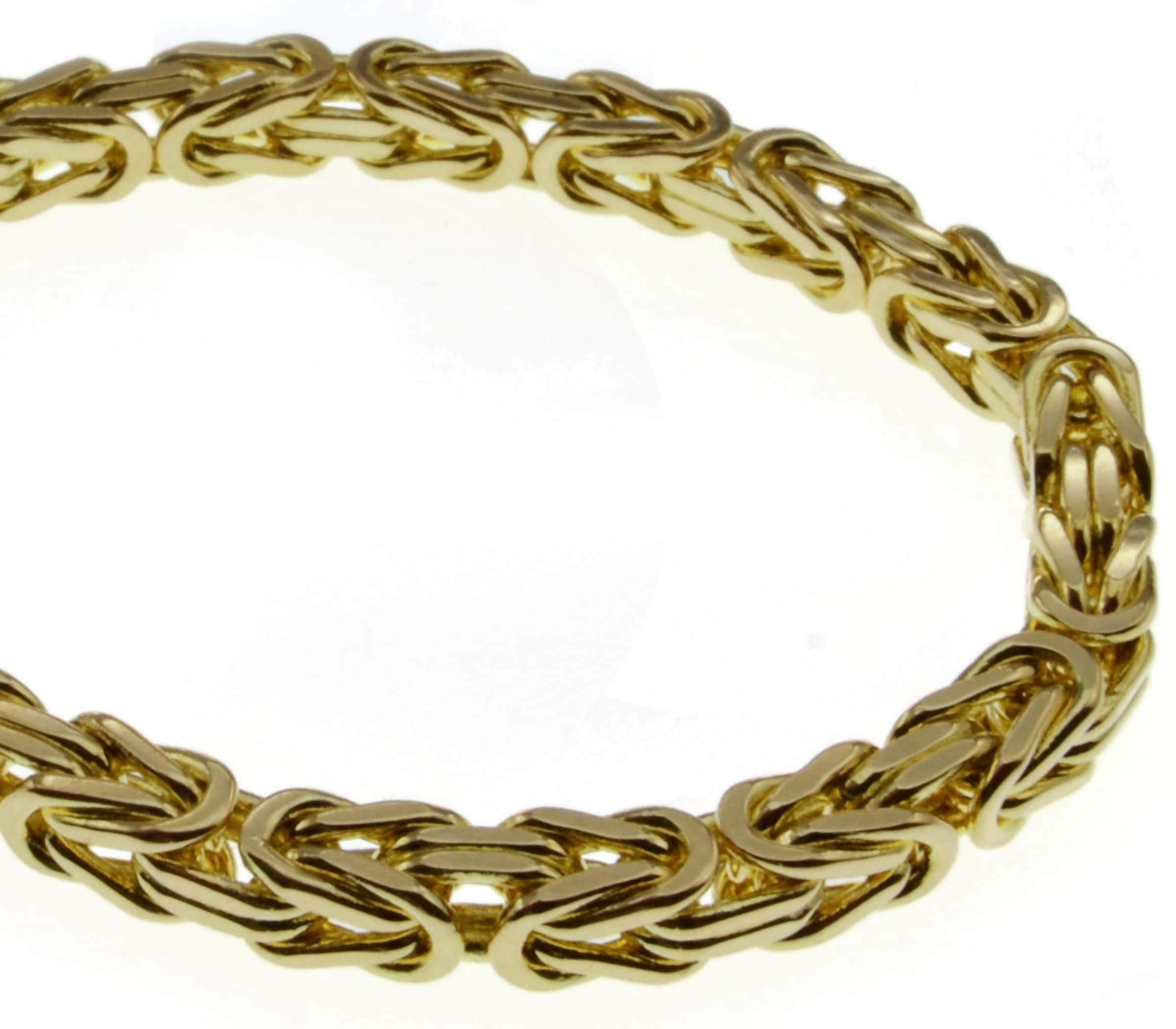 Schmuckador Ketting in Goud