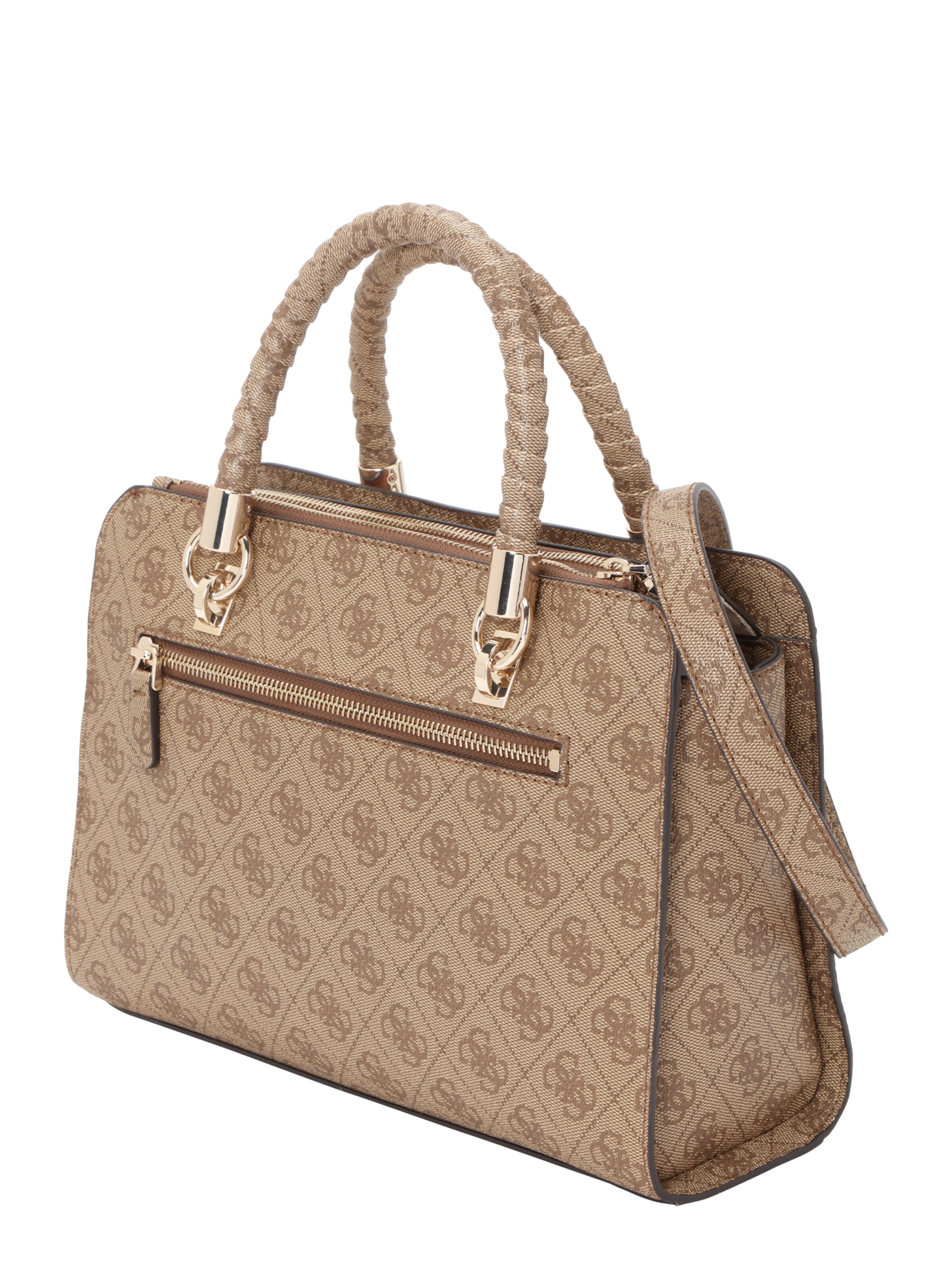 GUESS Handbag 'ORLINA' in Brown