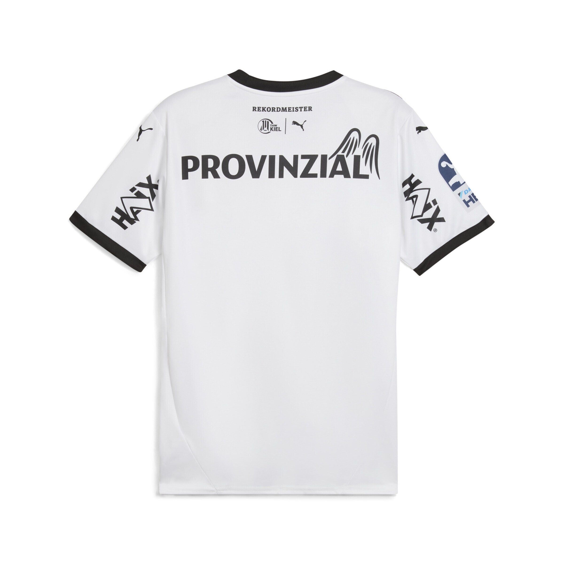 PUMA Jersey 'THW Kiel 25/26' in White