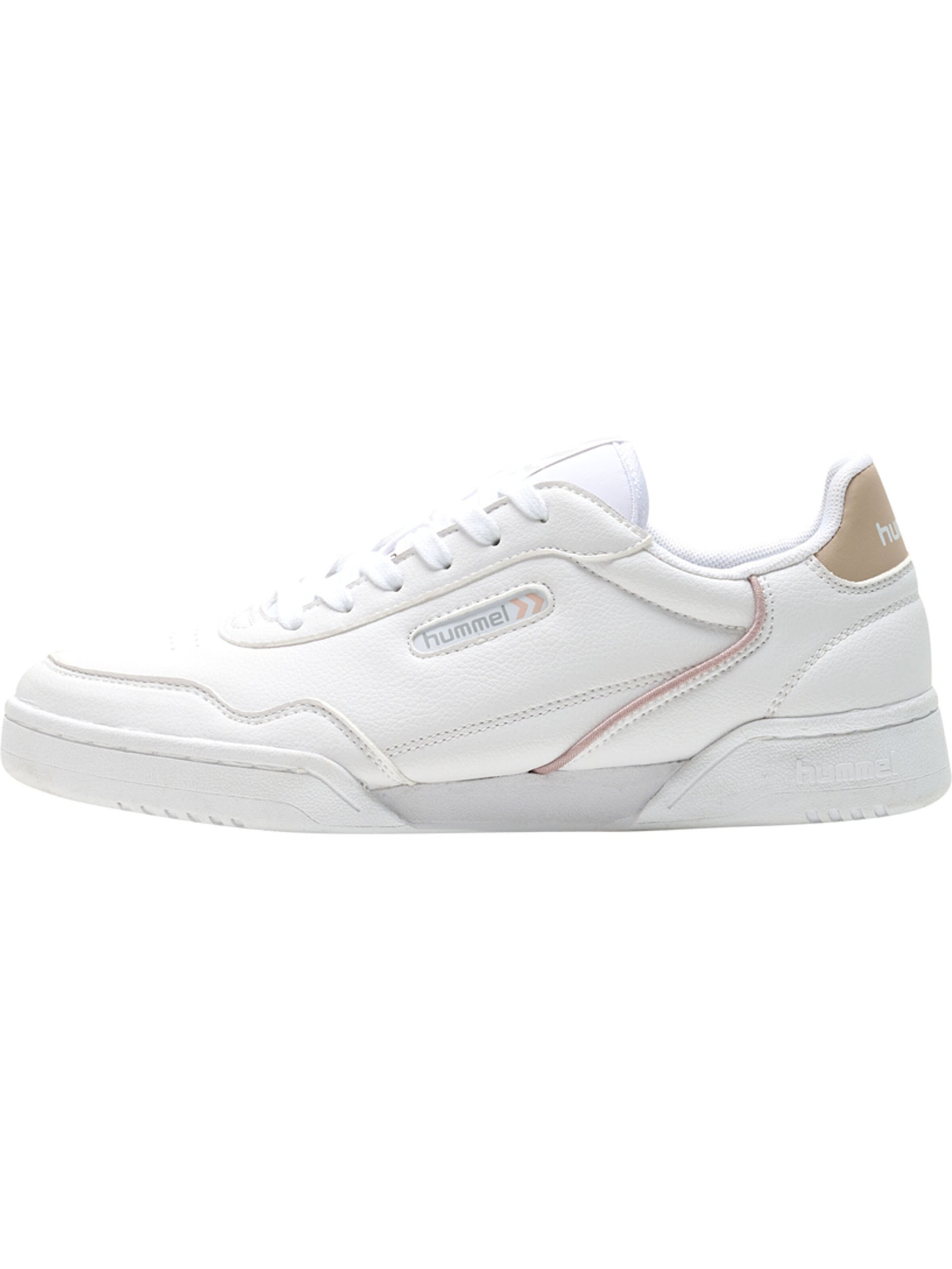 Hummel Sneaker low i hvid: forside
