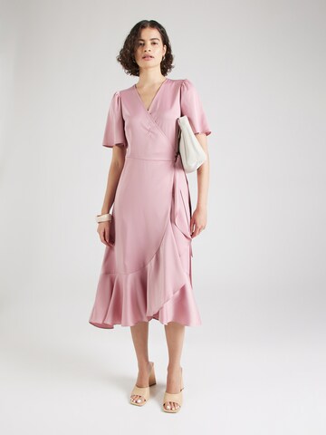 YAS Kleid 'YASTHEA' in Pink