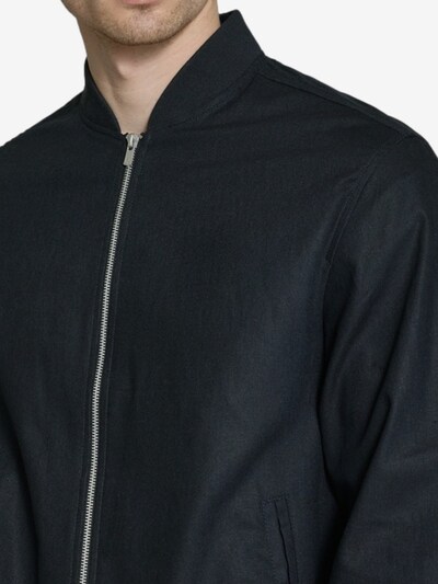 JACK & JONES Between-season jacket 'Leister' in Dark blue, Item view