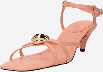 oranžinė & Other Stories Sandalai: priekis