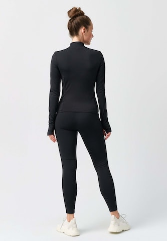 OCEANSAPART Performance Shirt 'Florence' in Black