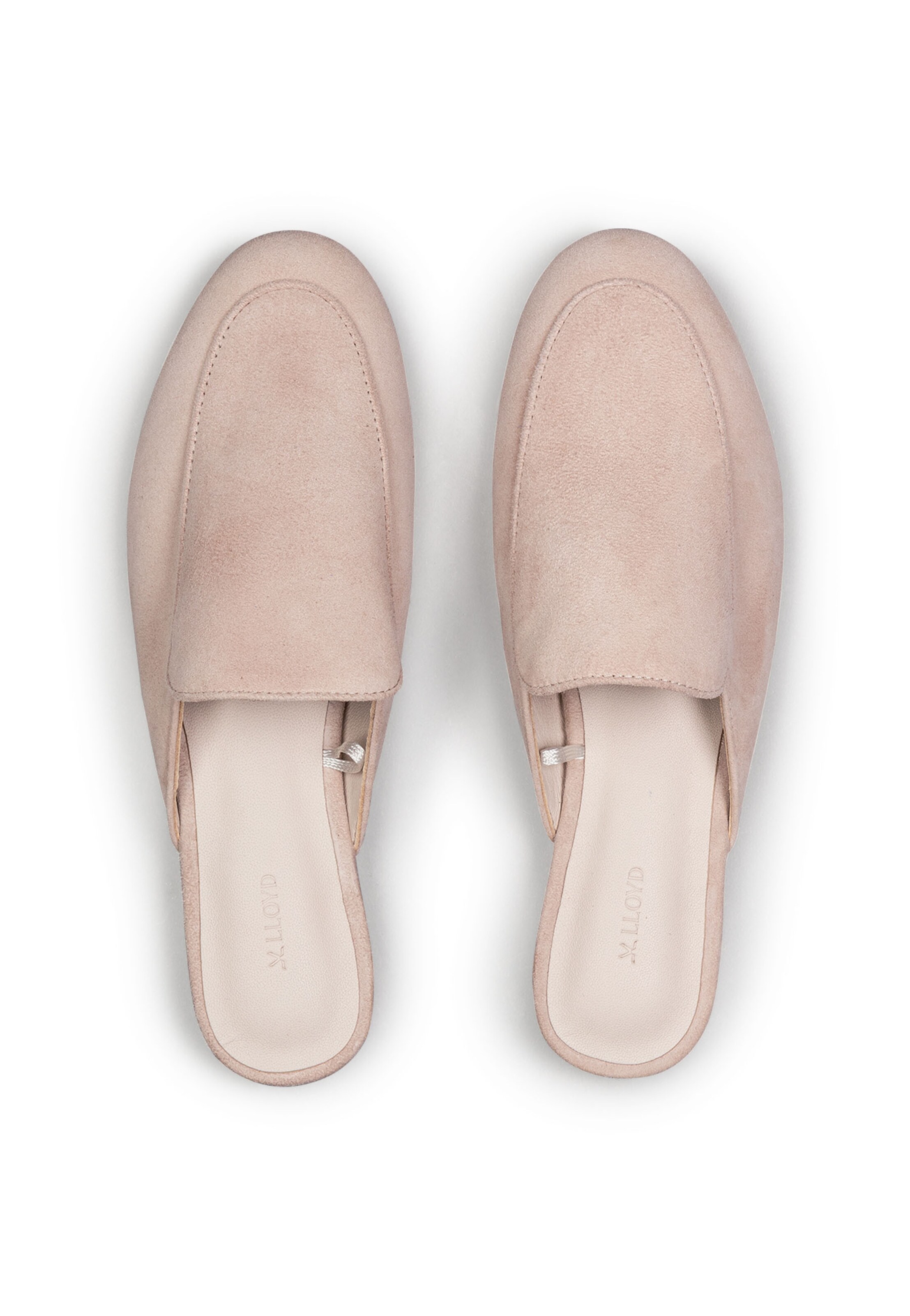 Mule 'NOX GLIDE' LLOYD en gris