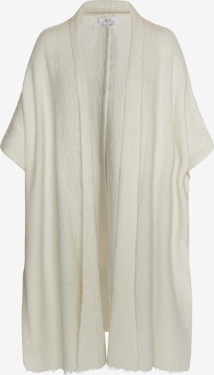 usha FESTIVAL Strickjacke in naturweiß, Produktansicht