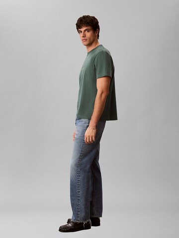 T-Shirt Calvin Klein Jeans en vert