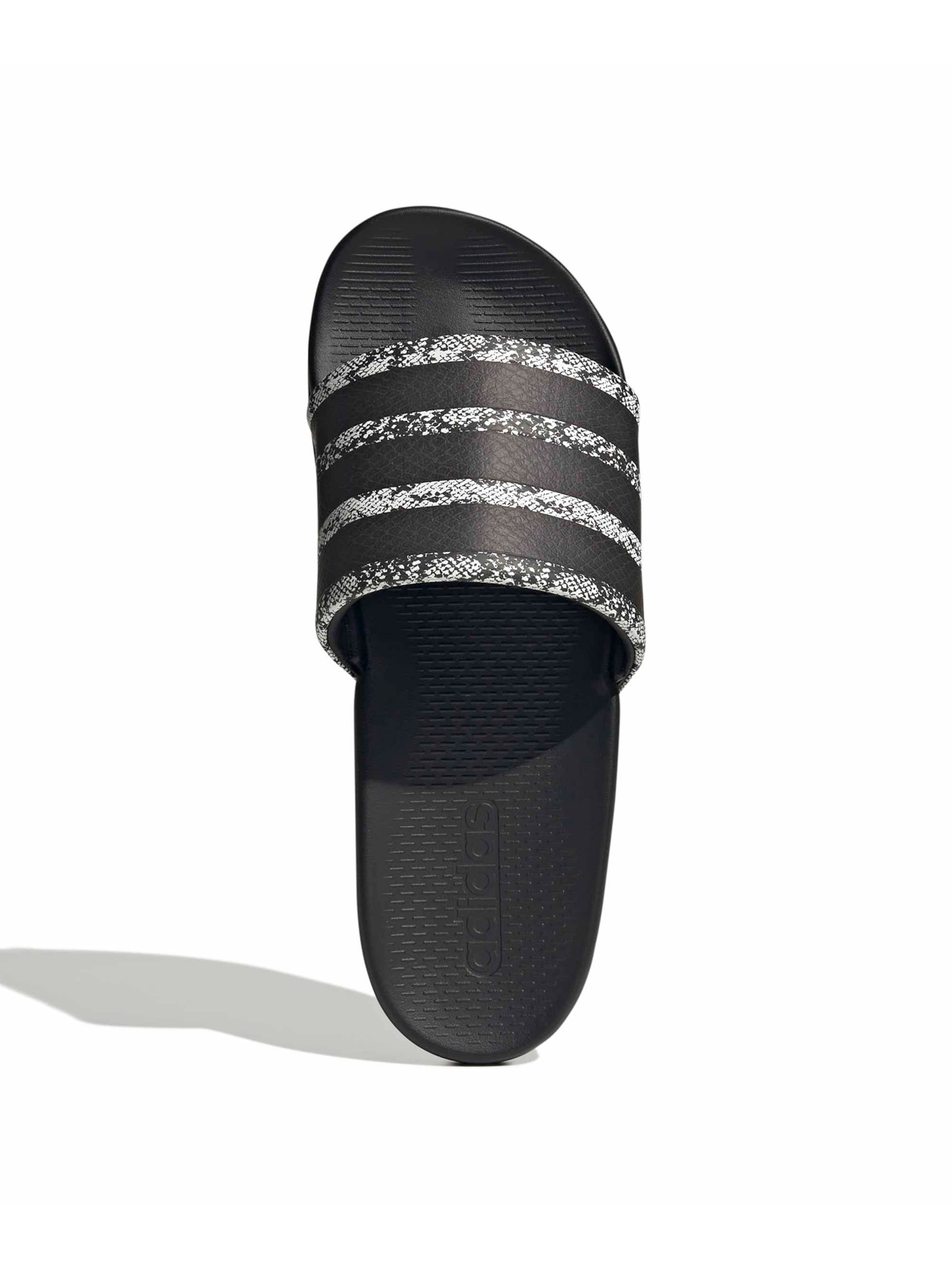 ADIDAS SPORTSWEAR - Zapatos abiertos 'ADILETTE COMFORT 2.0' en negro