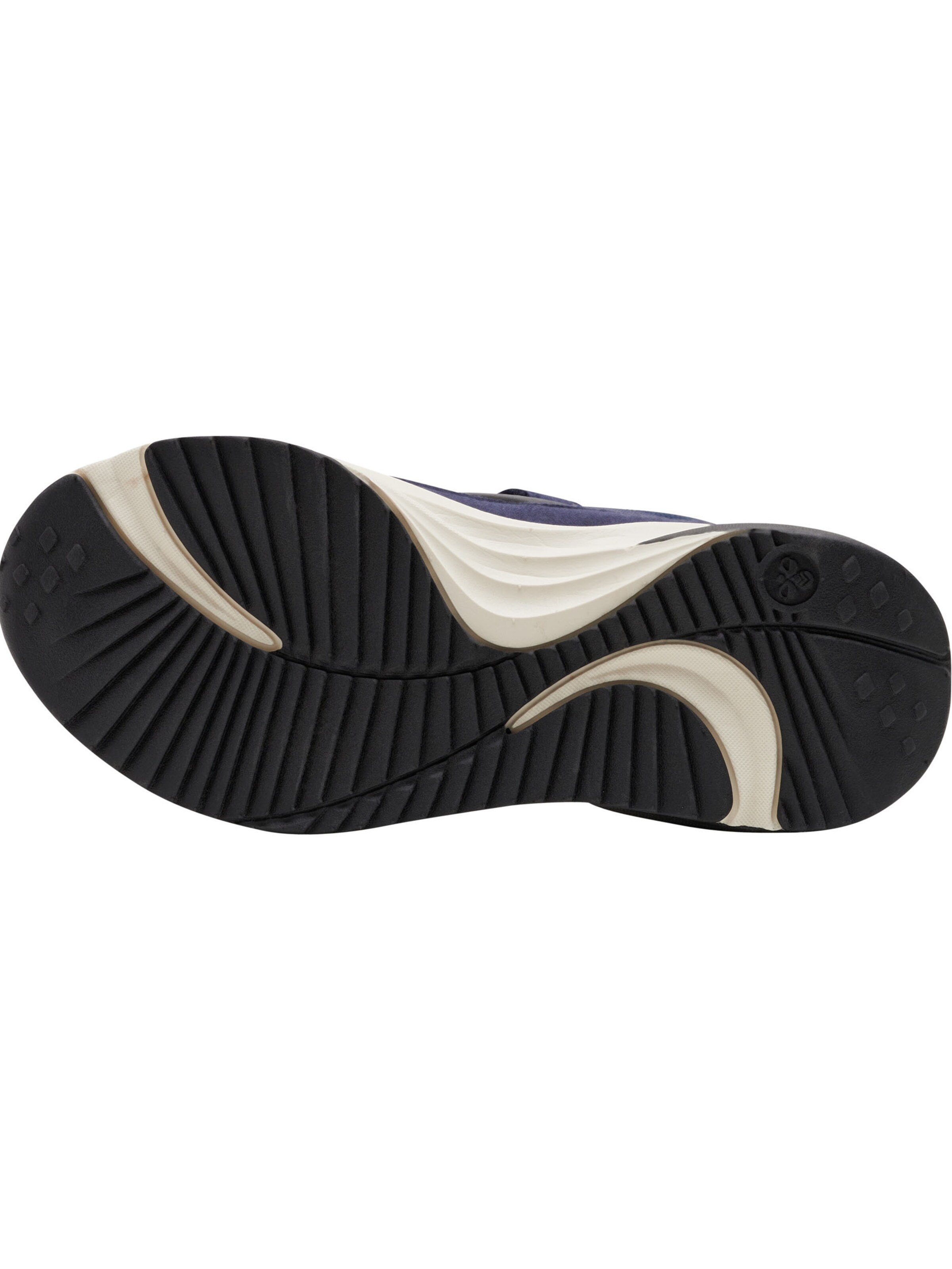 Hummel Sneaker 'Reach Zero' in Blau