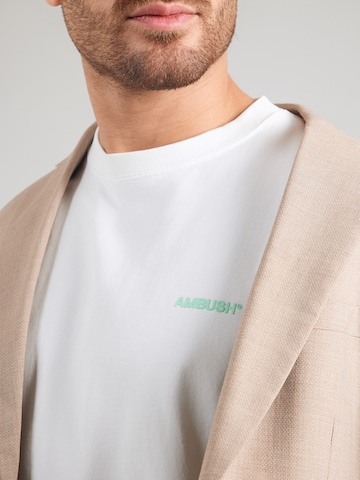 AMBUSH Koszulka w kolorze biały