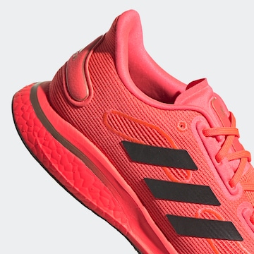 Chaussure de course 'Supernova' ADIDAS SPORTSWEAR en rouge