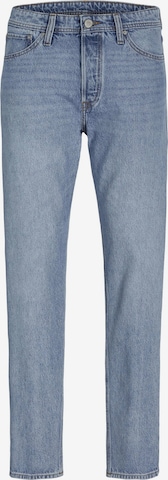 aprel - Loosefit Vaquero en azul: frente