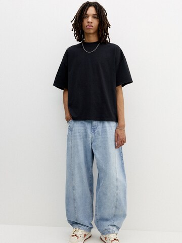 Pull&Bear Shirt in Black