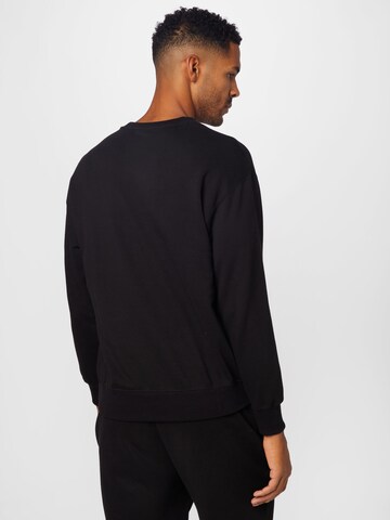 PUMA Sweatshirt 'Classic' in Black
