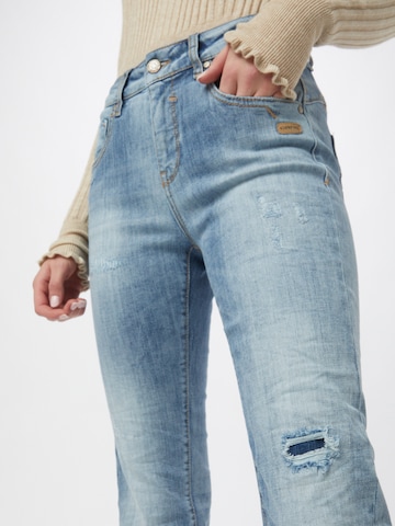 Gang Regular Jeans 'RUBINIA' in Blauw