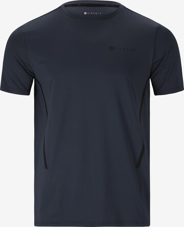 Virtus Shirt 'Seranto' in Blue: front