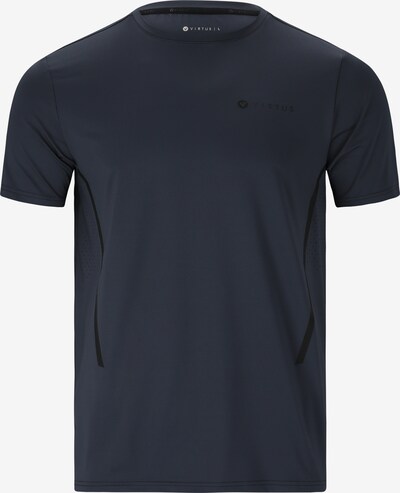 Virtus T-Shirt 'Seranto' in dunkelblau, Produktansicht