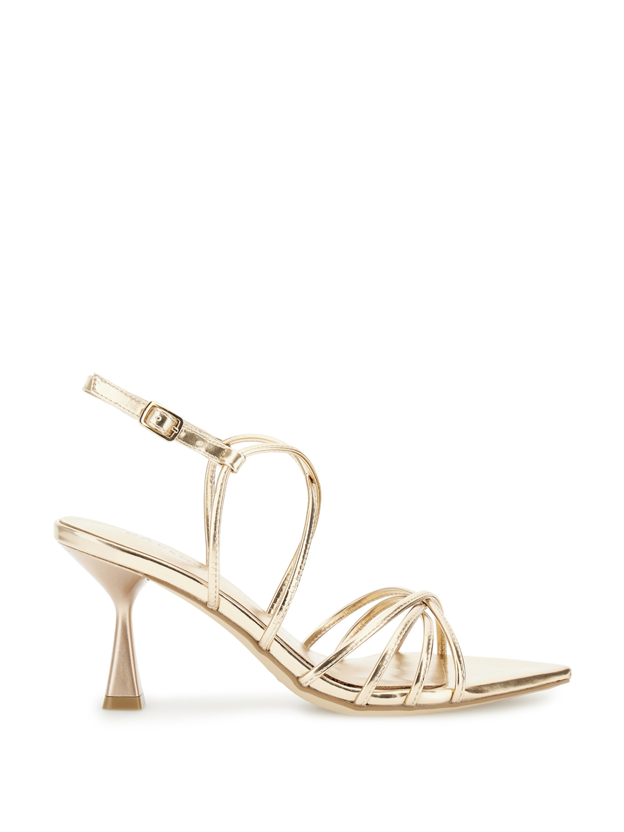 Sandalo di CAFè NOIR in oro