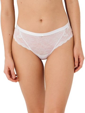 Lisca Panty 'Evelyn' in White