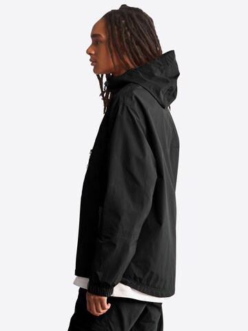 TIMBERLAND Funktionsjacke in Schwarz