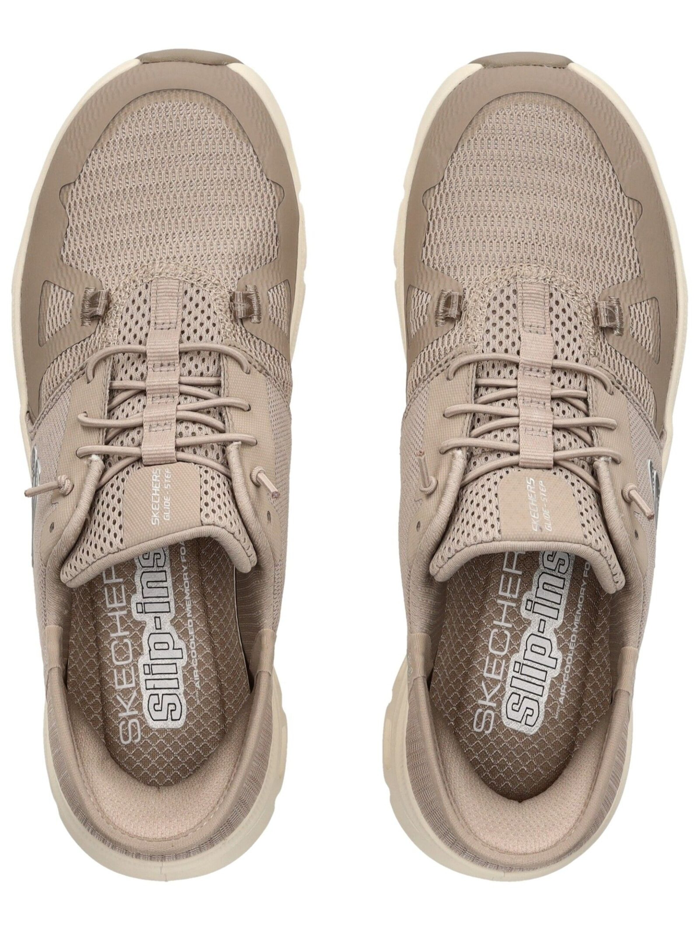 SKECHERS Sneakers 'Glide Step Pro' in Grey