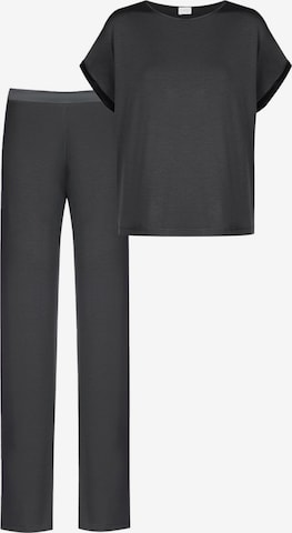 Mey Pajama 'Pure Chic' in Grey: front