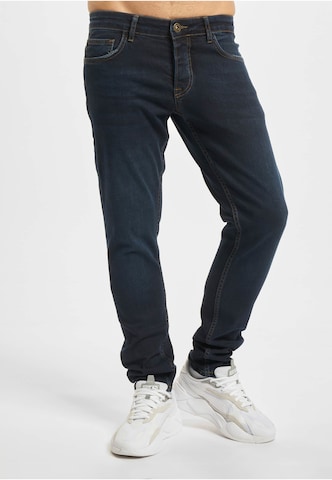 2Y Premium Slim fit Jeans 'Elmar' in Blue: front