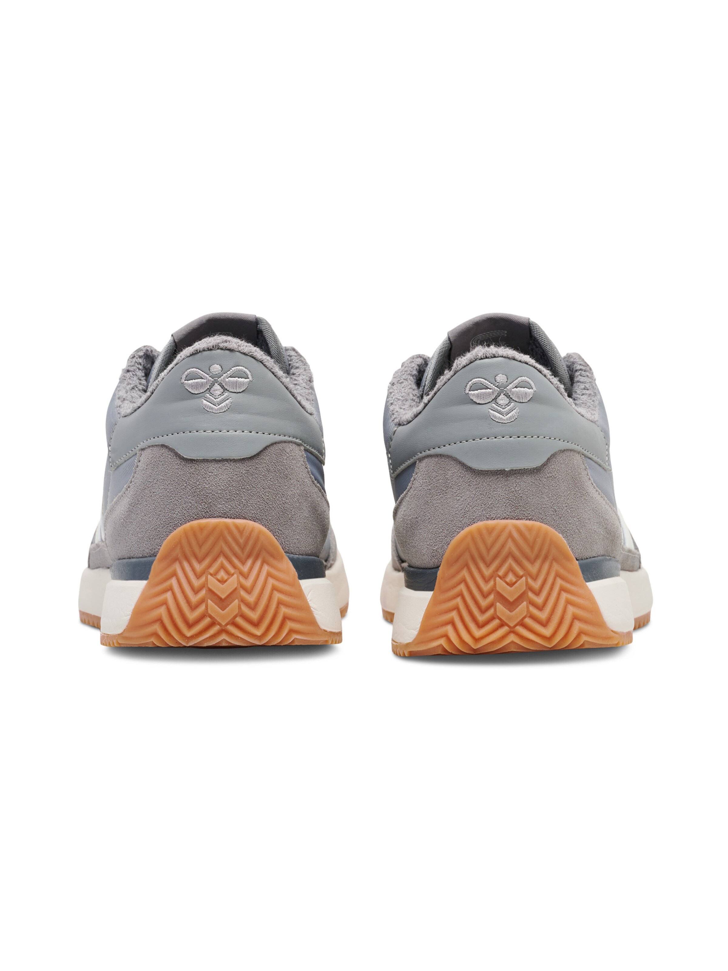 Hummel Sneaker low i grå