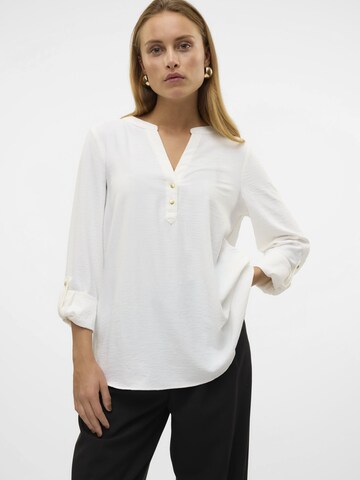 VERO MODA Blouse 'VMAni' in Wit