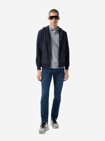 BOGNER Regular Jeans 'Rob' in Blau