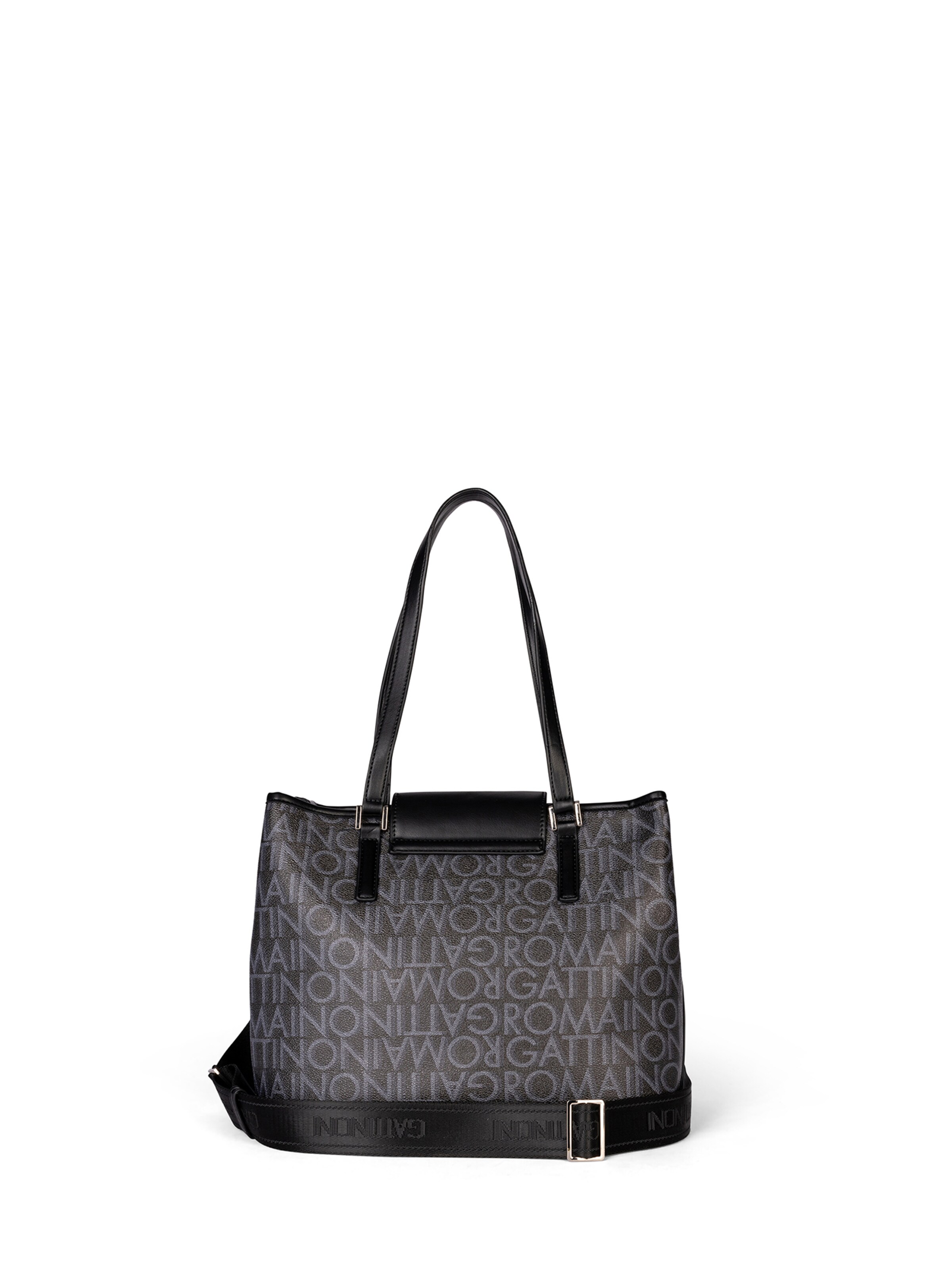 Shopper di Gattinoni in nero