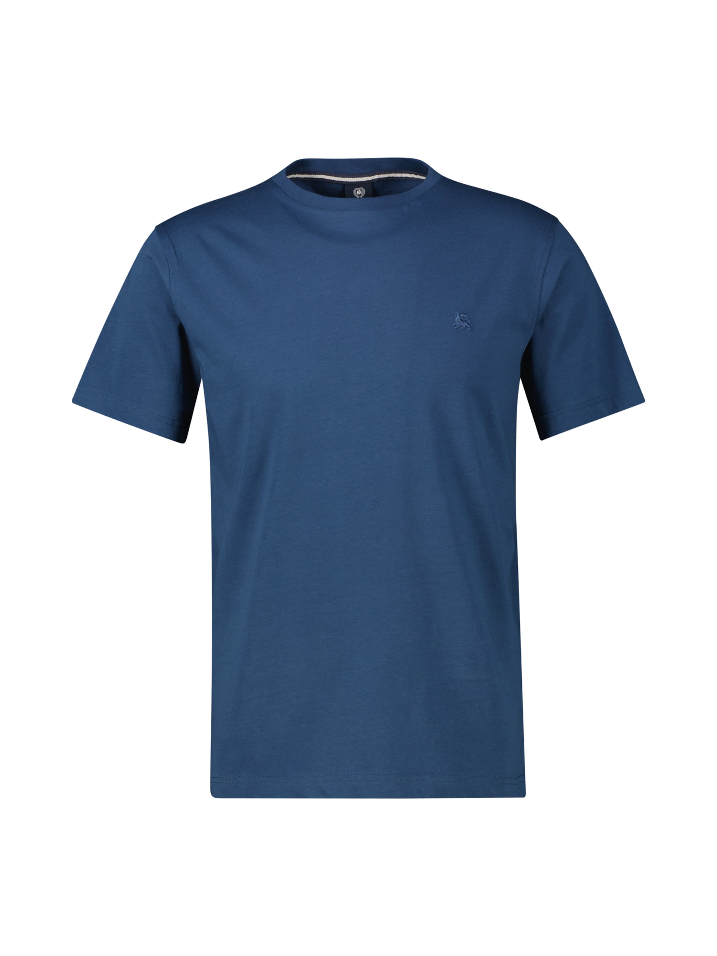 LERROS Shirt in Blue: front