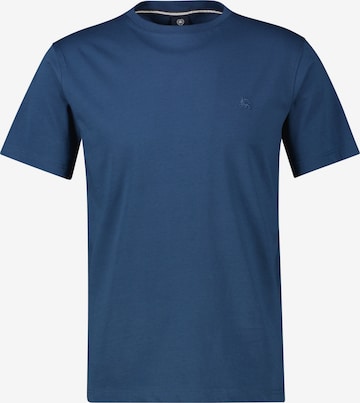 LERROS T-Shirt in Blau: Vorderseite