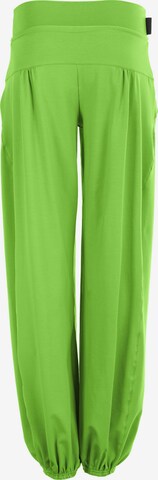 Winshape Loose fit Workout Pants 'WTE3' in Green