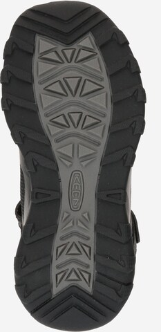 KEEN Boots 'WANDURO' in Black