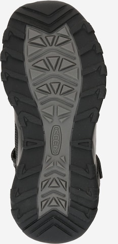 KEEN Boots 'WANDURO' σε μαύρο