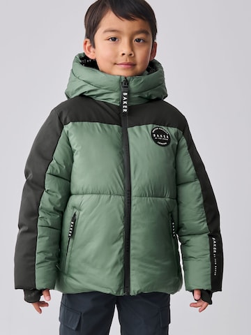 Veste d’hiver Baker by Ted Baker en vert : devant