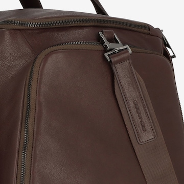 Piquadro Travel Bag in Brown