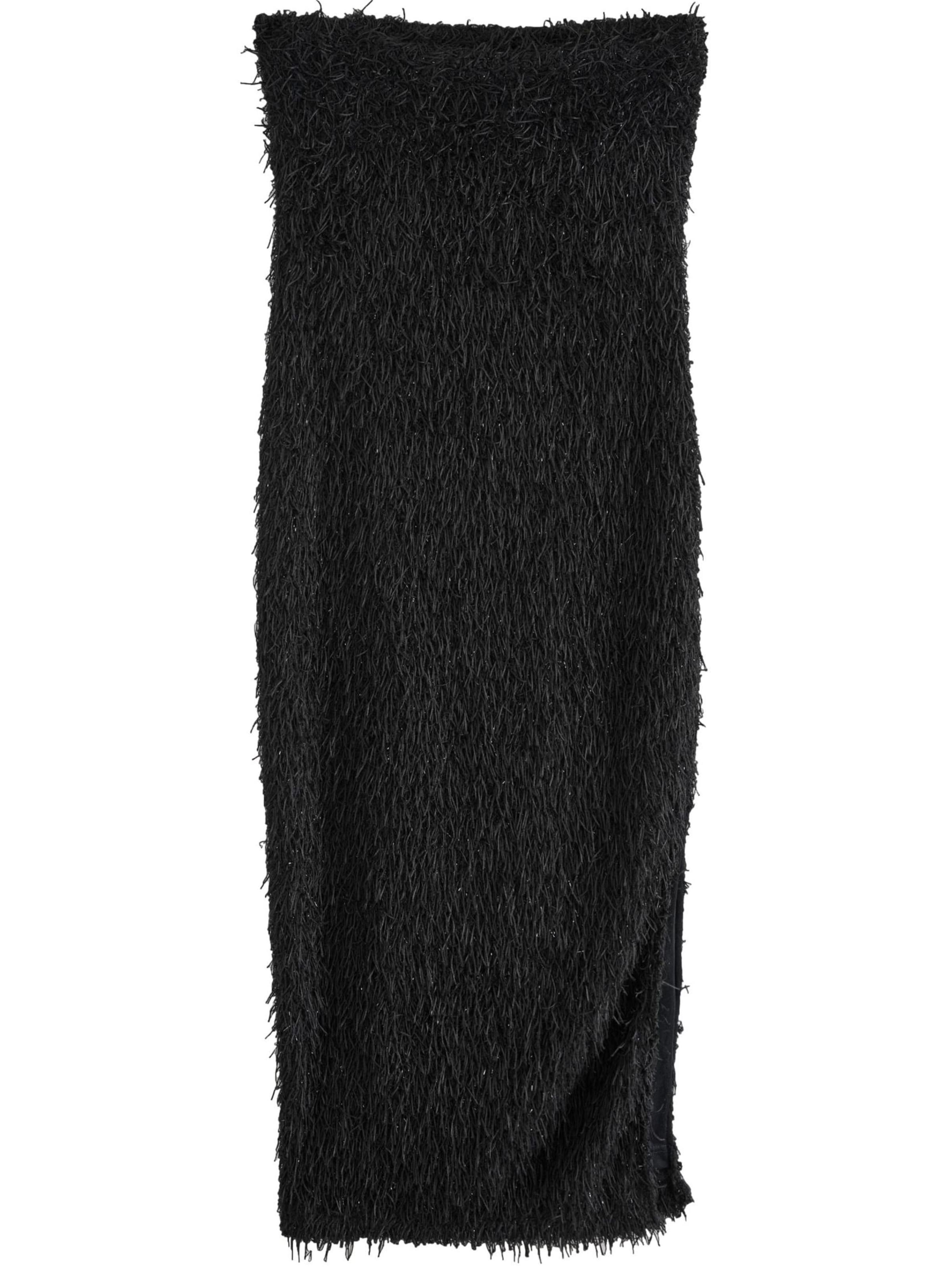 Next Mekko värissä musta: etupuoli