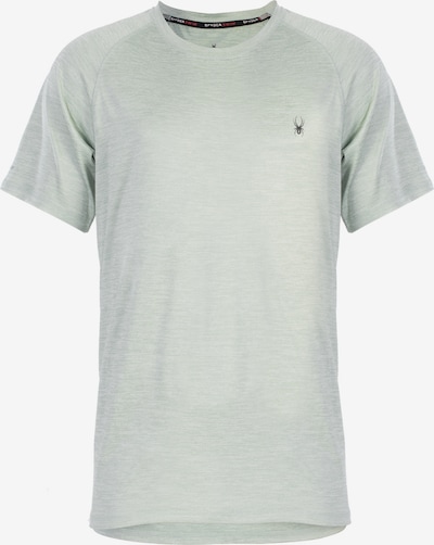 Sportiniai marškinėliai iš Spyder, spalva – šviesiai pilka, Prekių apžvalga