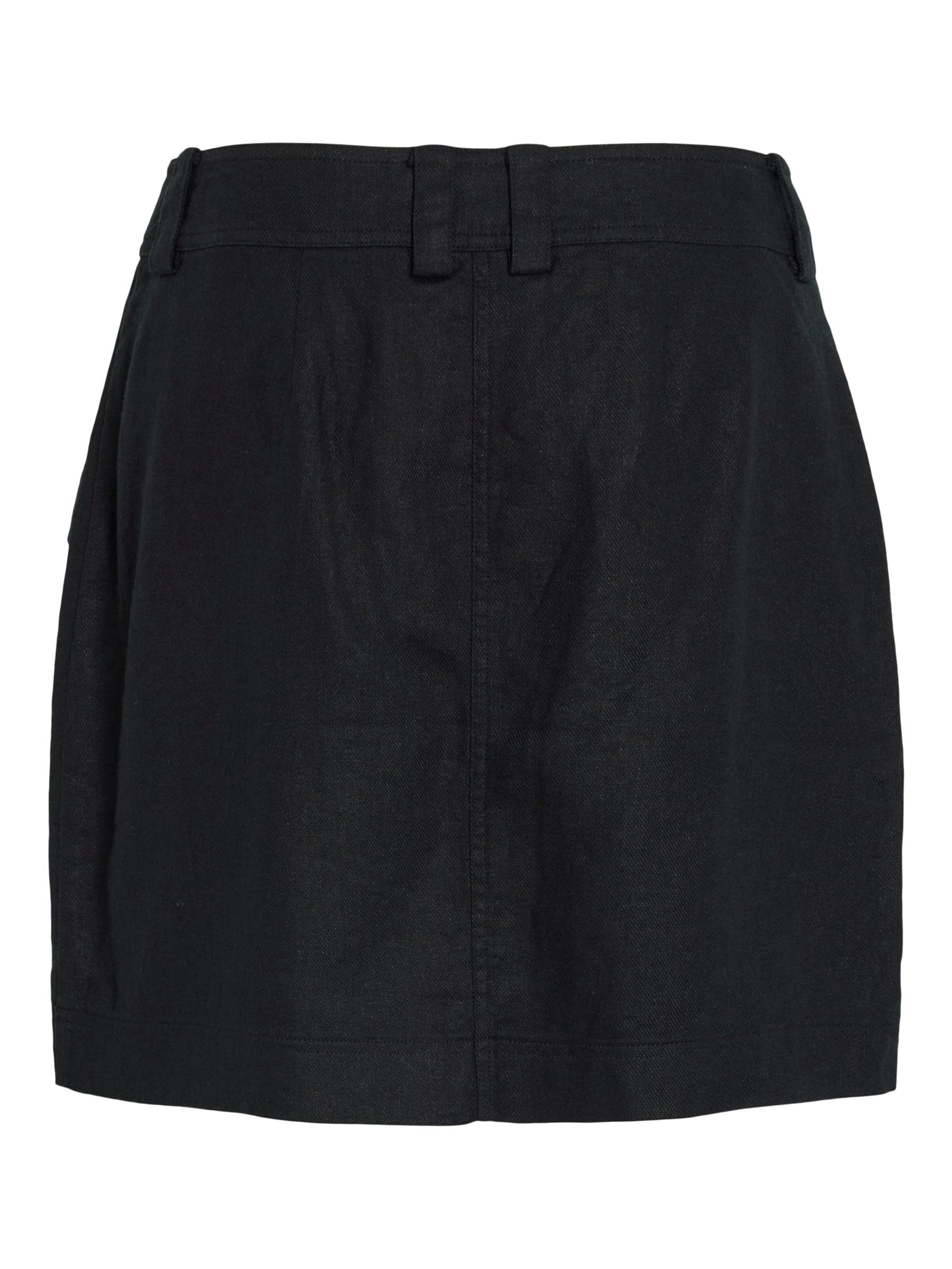 ROUGE EDIT Rock in Schwarz