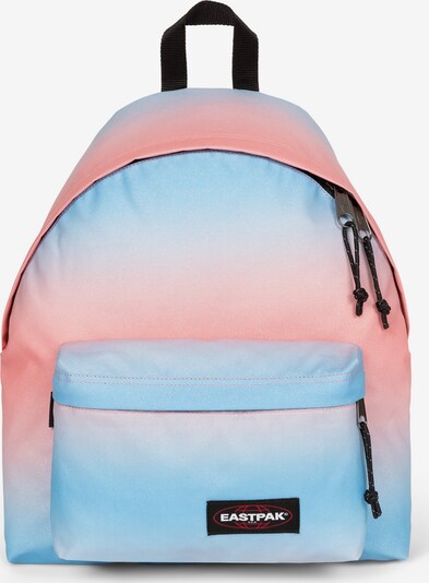 EASTPAK Sac à dos en bleu ciel / rose clair, Vue avec produit