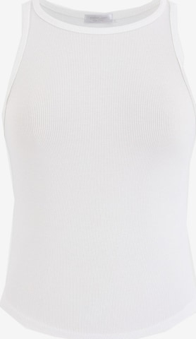 SASSYCLASSY Top in White: front