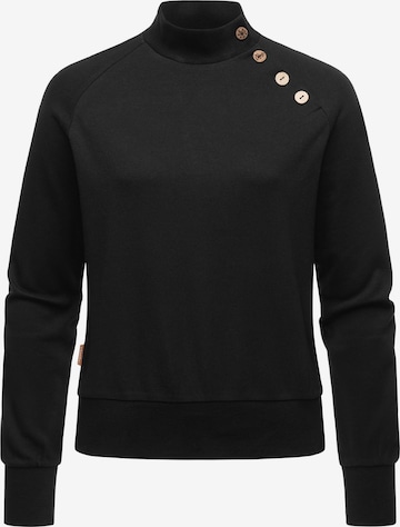 Ragwear Sweatshirt 'Majjorka' i svart: forside